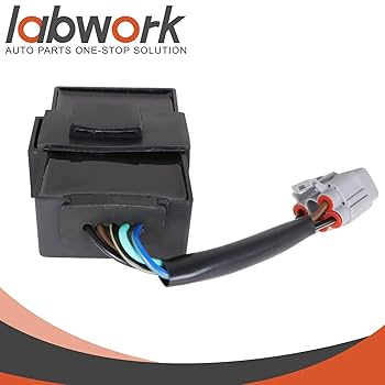 Amazon.com: labwork Ignition CDI Box Replacement for